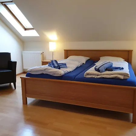 Jantje Moe 4 Hébergement de vacances Horumersiel
