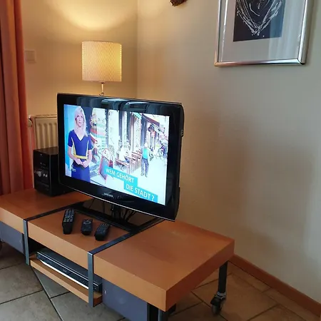 Hébergement de vacances Jantje Moe 4 *